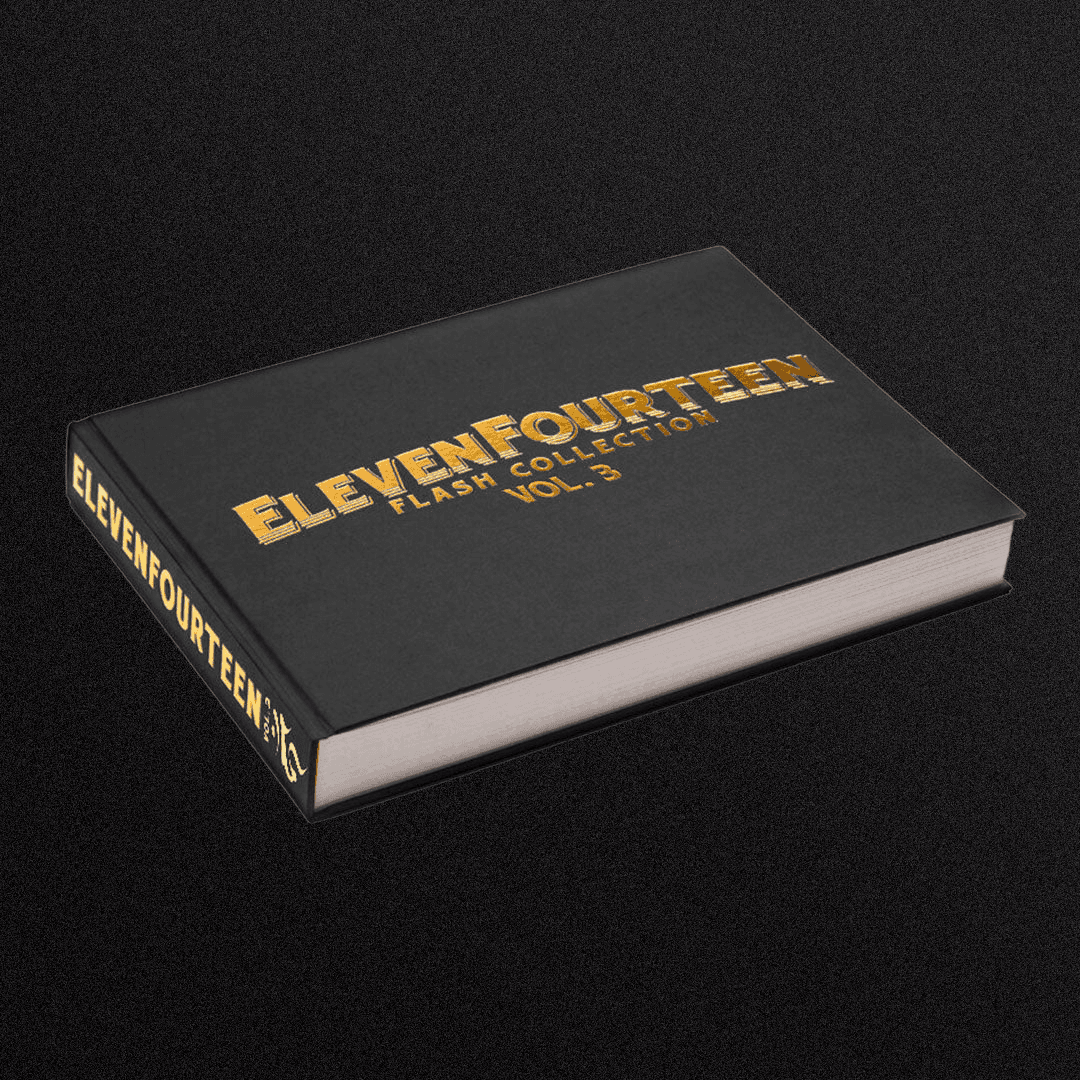 Eleven Fourteen Volume III: Japanese Edition